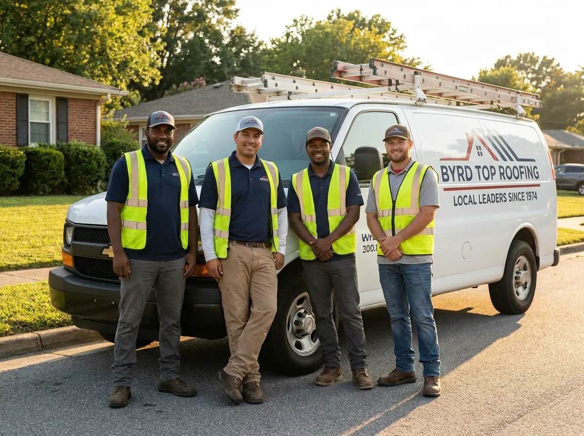 Roofing company in Bomont, WV
